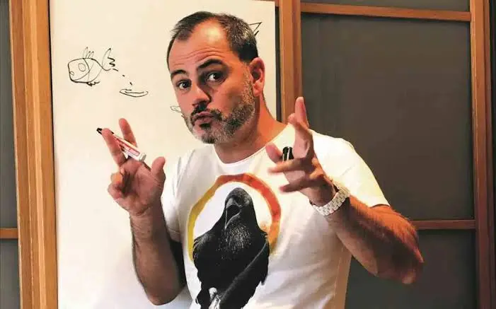 Avatar de ANXO FARIÑA