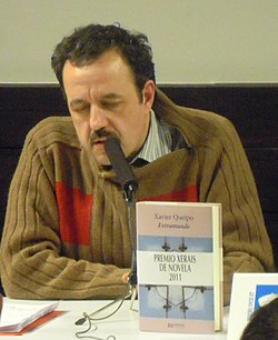 Avatar de XAVIER QUEIPO