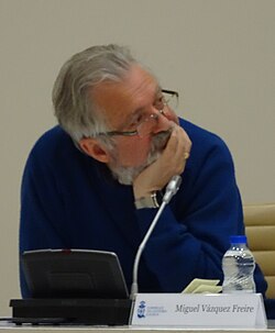 Avatar de MIGUEL VÁZQUEZ FREIRE