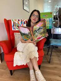 Avatar de BLANCA MILLÁN