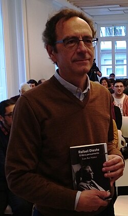 Avatar de LUÍS REI NÚÑEZ