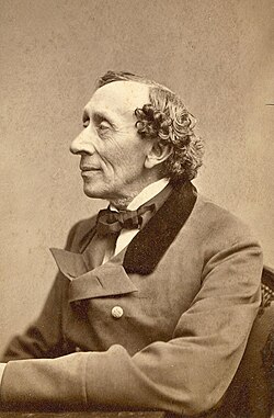 Avatar de HANS CHRISTIAN ANDERSEN