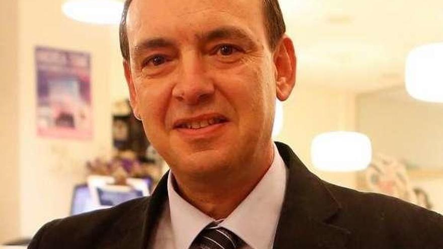 Avatar de MARCELINO AGÍS VILLAVERDE