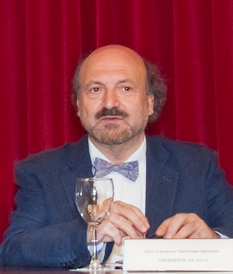 Avatar de CESÁREO SÁNCHEZ IGLESIAS