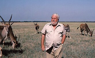 Avatar de GERALD DURRELL