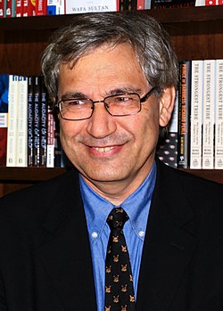 Avatar de ORHAN PAMUK
