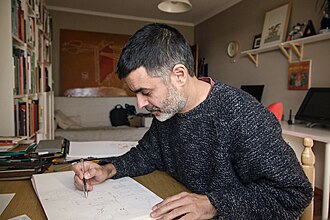 Avatar de ÓSCAR VILLÁN