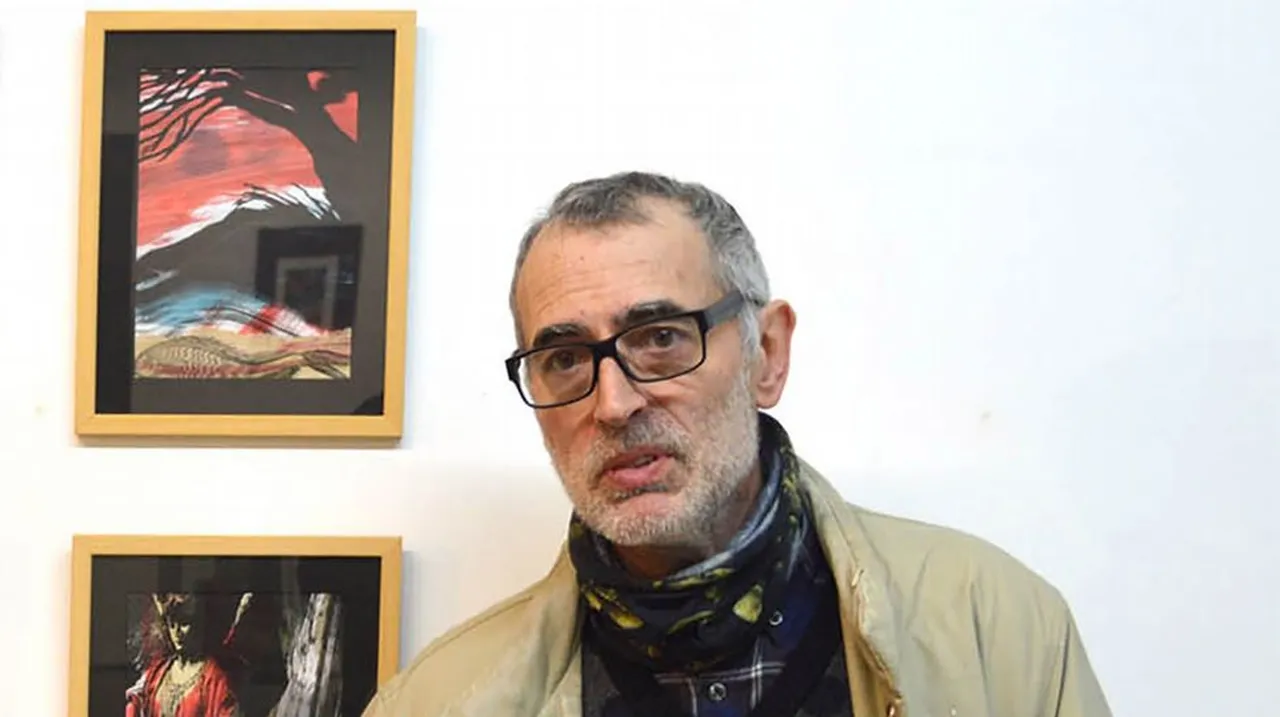 Avatar de FAUSTO ISORNA