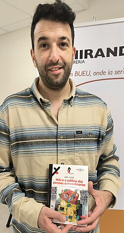 Avatar de ABEL TOMÉ