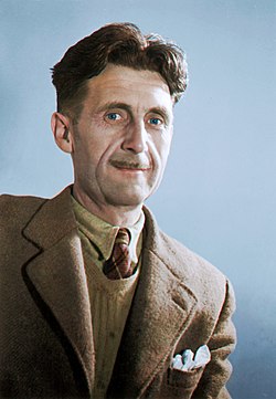 Avatar de GEORGE ORWELL