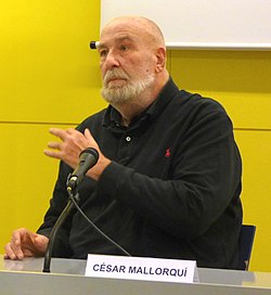 Avatar de CÉSAR MALLORQUÍ DEL CORRAL