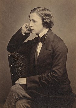 Avatar de LEWIS CARROLL
