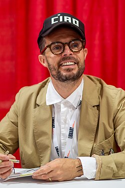 Avatar de OLIVER JEFFERS