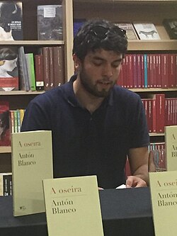 Avatar de ANTÓN BLANCO CASÁS