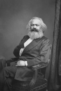 Avatar de KARL MARX