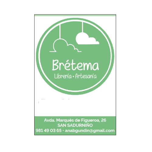 Avatar de Libraría Brétema