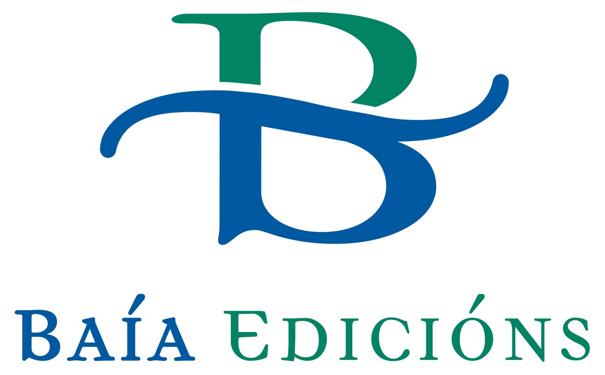Logo de BAÍA EDICIÓNS