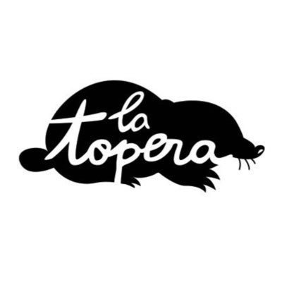Logo de LA TOPERA EDITORIAL