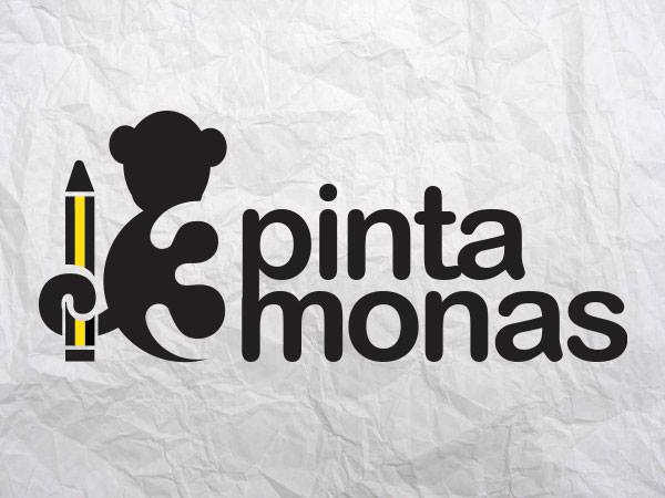 Logo de TRES PINTAMONAS