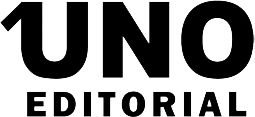 Logo de UNO EDITORIAL