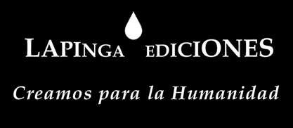Logo de LAPINGA EDICIONES