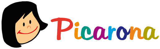 Logo de PICARONA