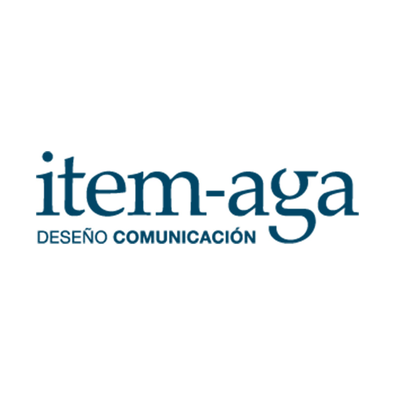 Logo de ITEM AGA