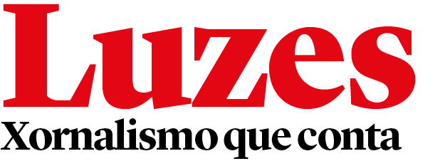 Logo de REVISTA LUZES