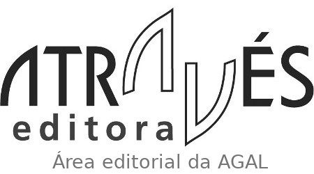 Logo de ATRAVÉS EDITORA