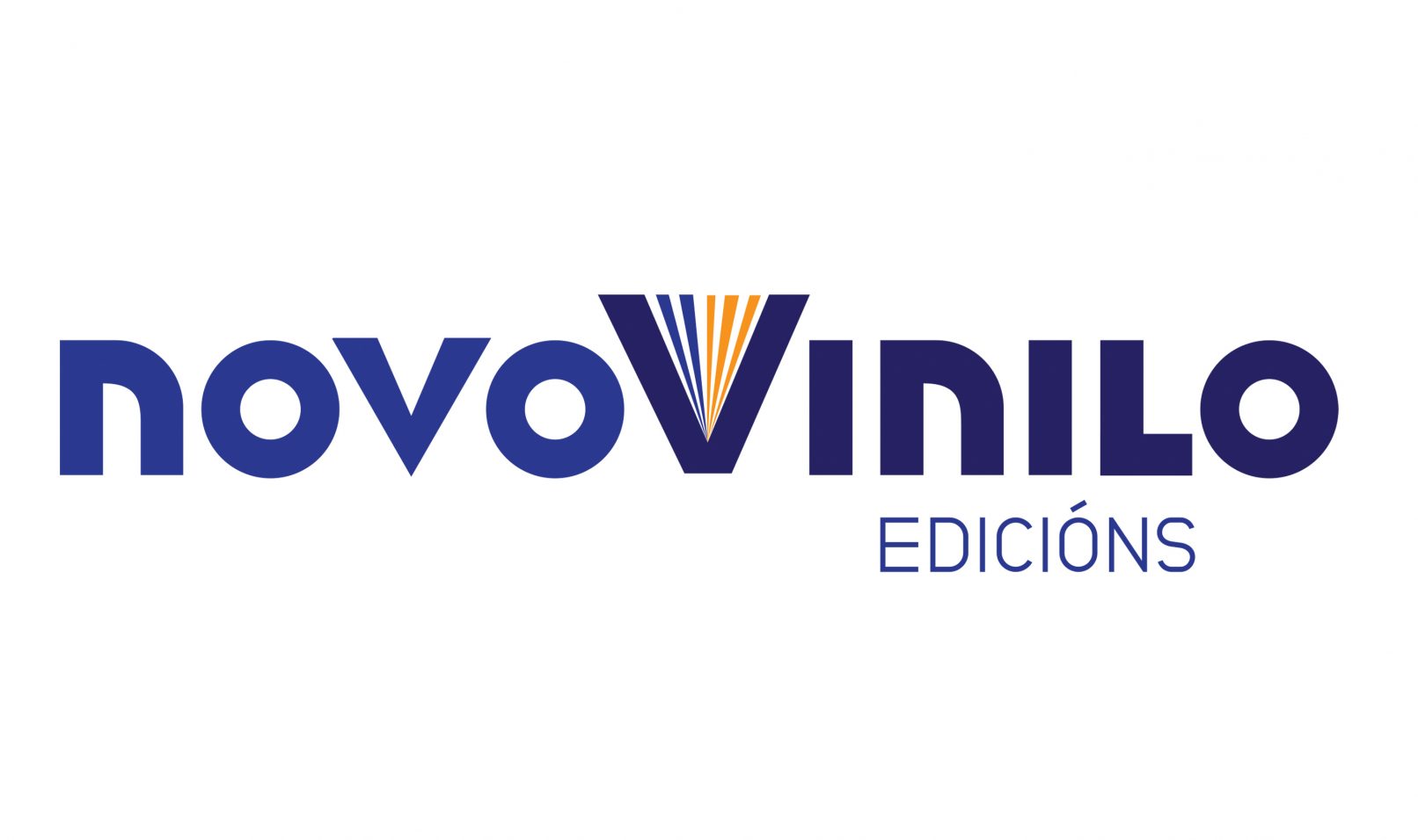 Logo de NOVO VINILO EDICIÓNS
