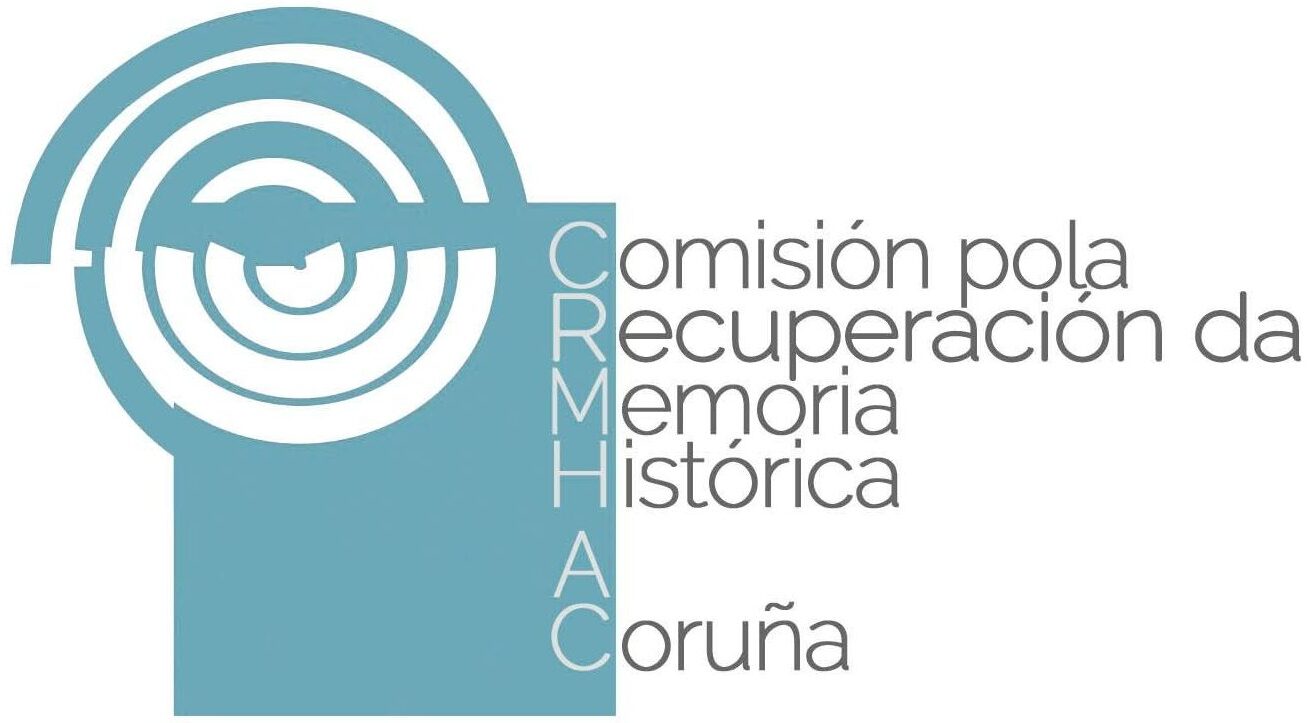 Logo de COMISIÓN POLA RECUPERACIÓN DA MEMORIA HISTÓRICA DA CORUÑA