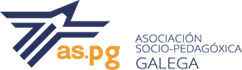 Logo de ASPG