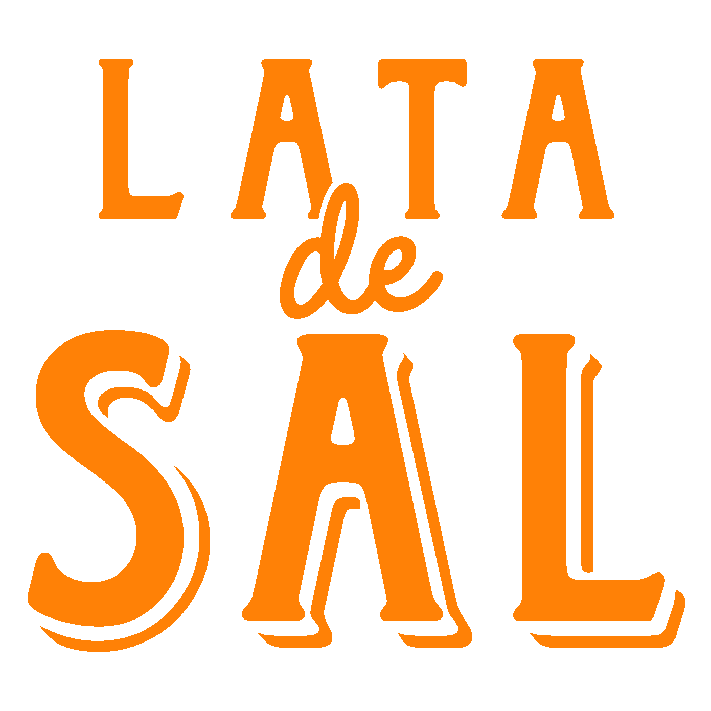 Logo de LATA DE SAL