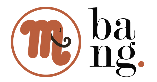 Logo de BANG EDICIONES