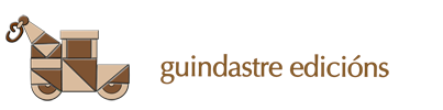 Logo de GUINDASTRE EDICIÓNS