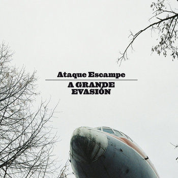 Logo de GRUPO ATAQUE ESCAMPE