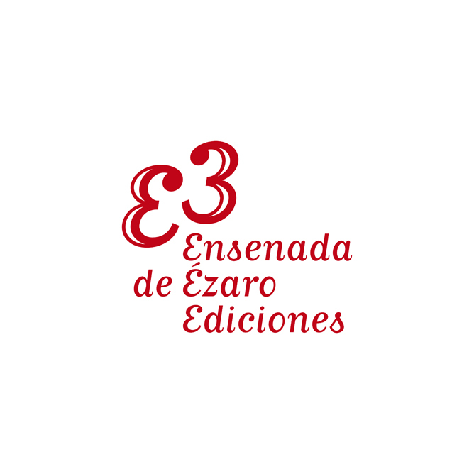Logo de ÉZARO EDICIONES