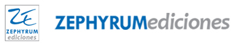 Logo de ZEPHYRUM EDICIONES