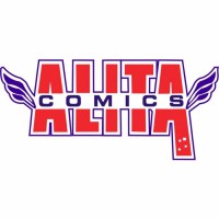 Logo de ALITA CÓMICS