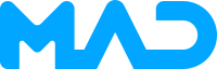 Logo de MAD