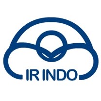 Logo de IR INDO