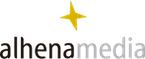 Logo de ALHENA MEDIA