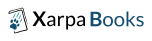 Logo de XARPA BOOKS