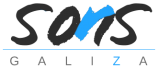 Logo de SONS GALIZA