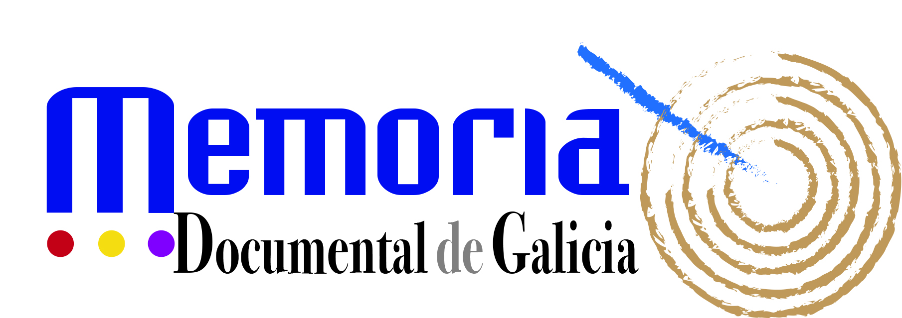 Logo de MEMORIA DOCUMENTAL DE GALICIA