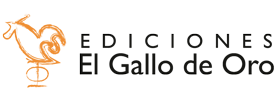 Logo de EDICIONES GALLO DE ORO