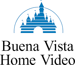 Logo de BUENA VISTA HOME VIDEO