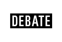 Logo de DEBATE