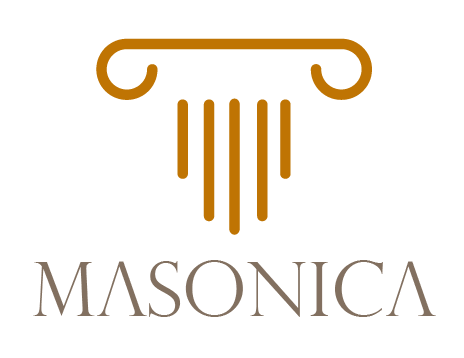 Logo de MASÓNICA