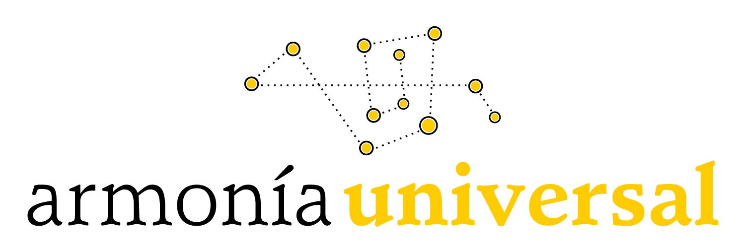 Logo de ARMONÍA UNIVERSAL